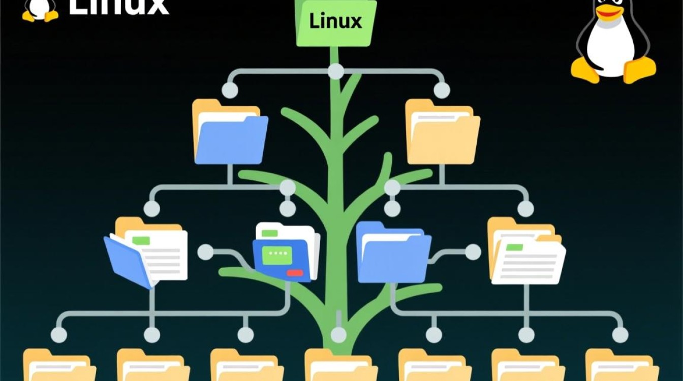 Linux各目录具体含义是什么?新手如何快速理解记忆?-好主机测评网
