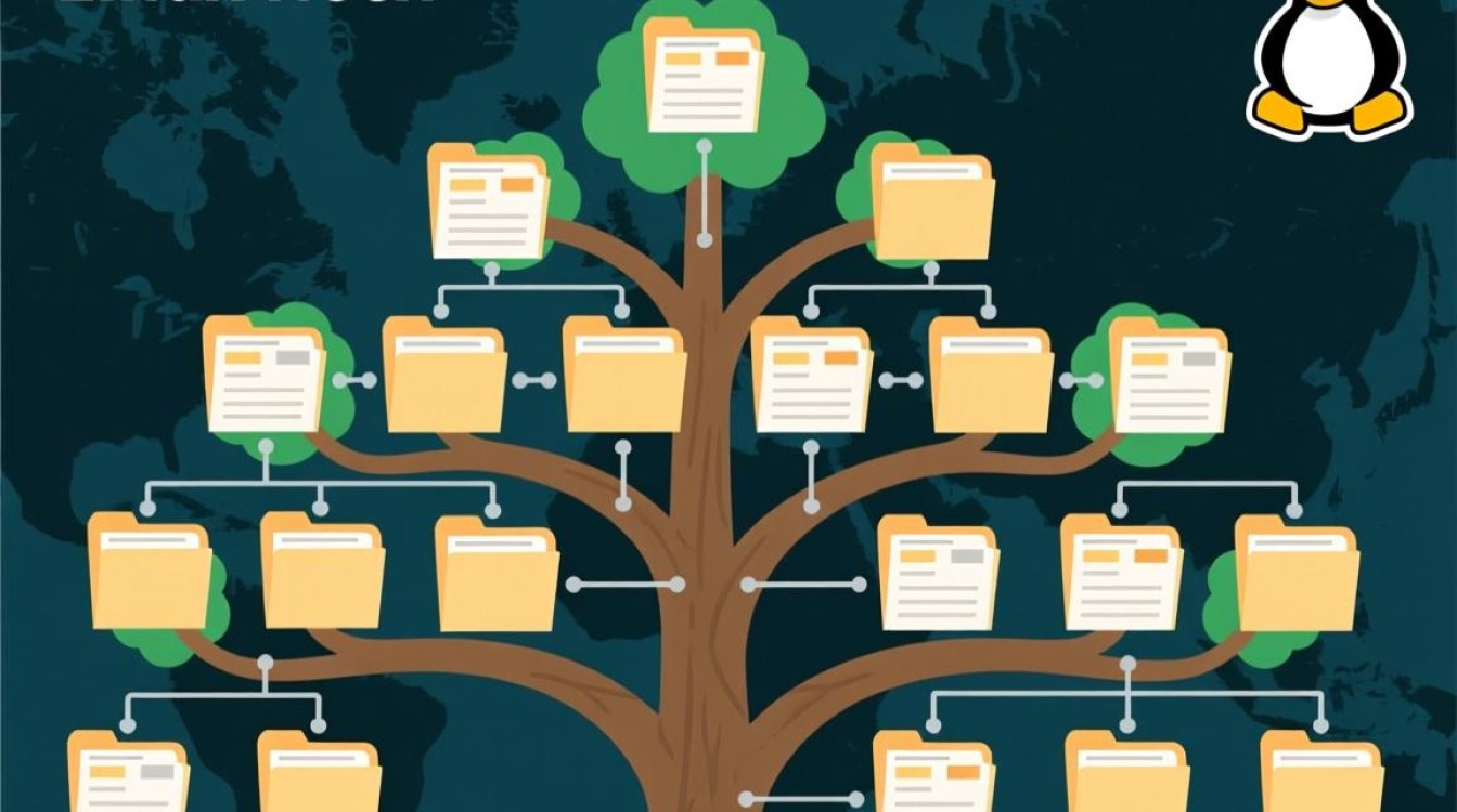 Linux各目录具体含义是什么?新手如何快速理解记忆? Linux各目录具体含义是什么?新手如何快速理解记忆?