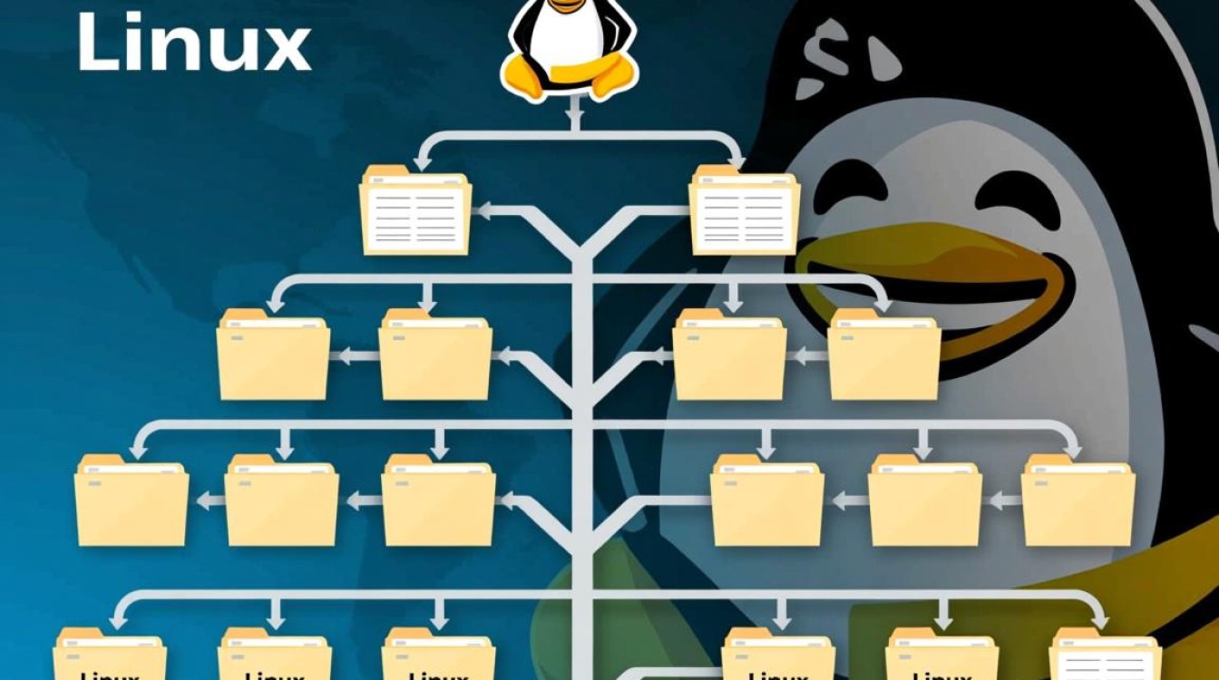 Linux各目录具体含义是什么?新手如何快速理解记忆? Linux各目录具体含义是什么?新手如何快速理解记忆?