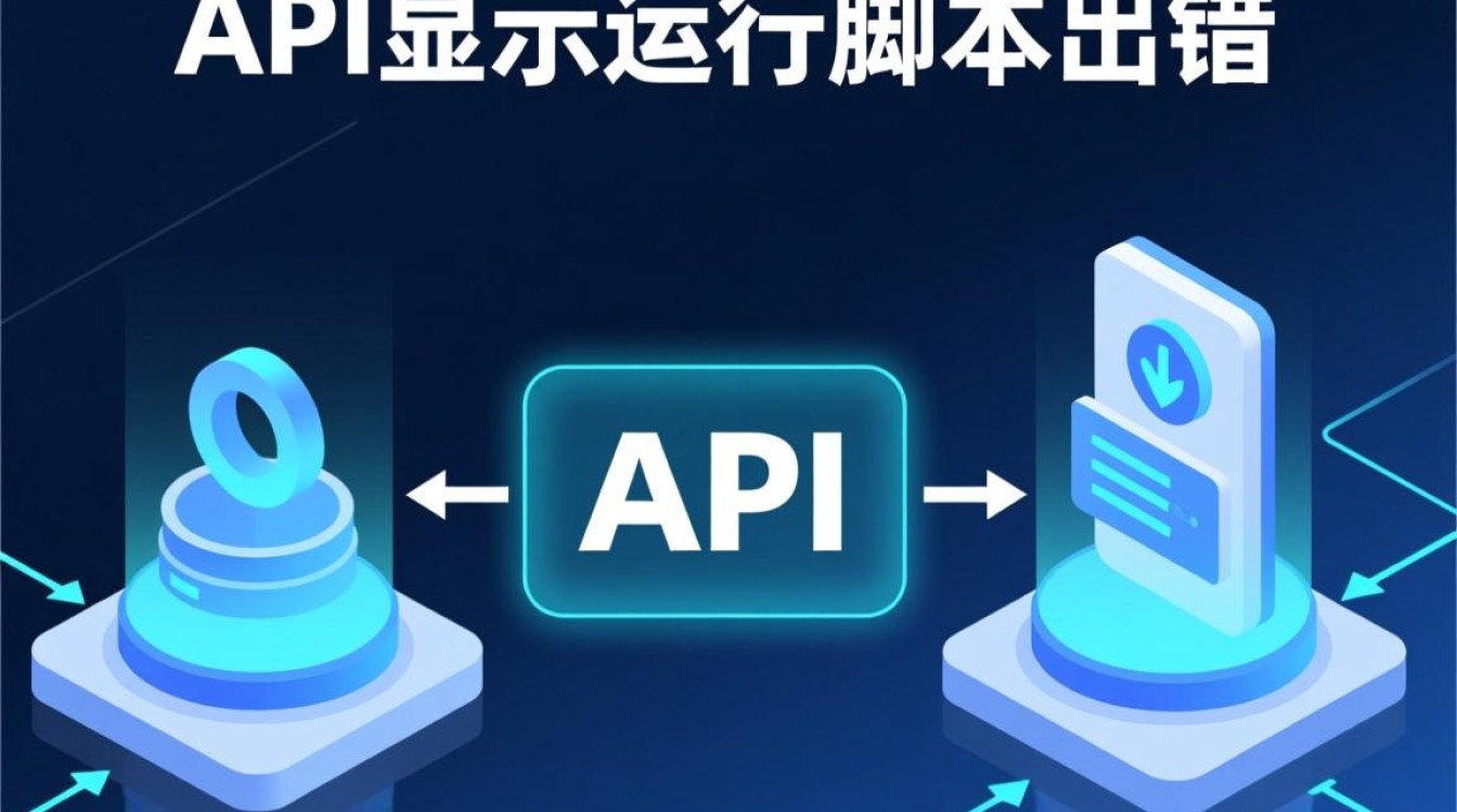 API显示运行脚本出错,如何快速排查解决?-好主机测评网