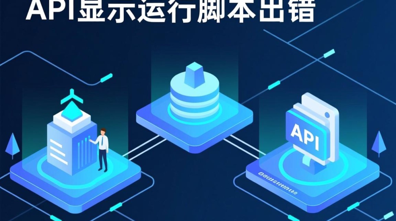 API显示运行脚本出错,如何快速排查解决? API显示运行脚本出错,如何快速排查解决?