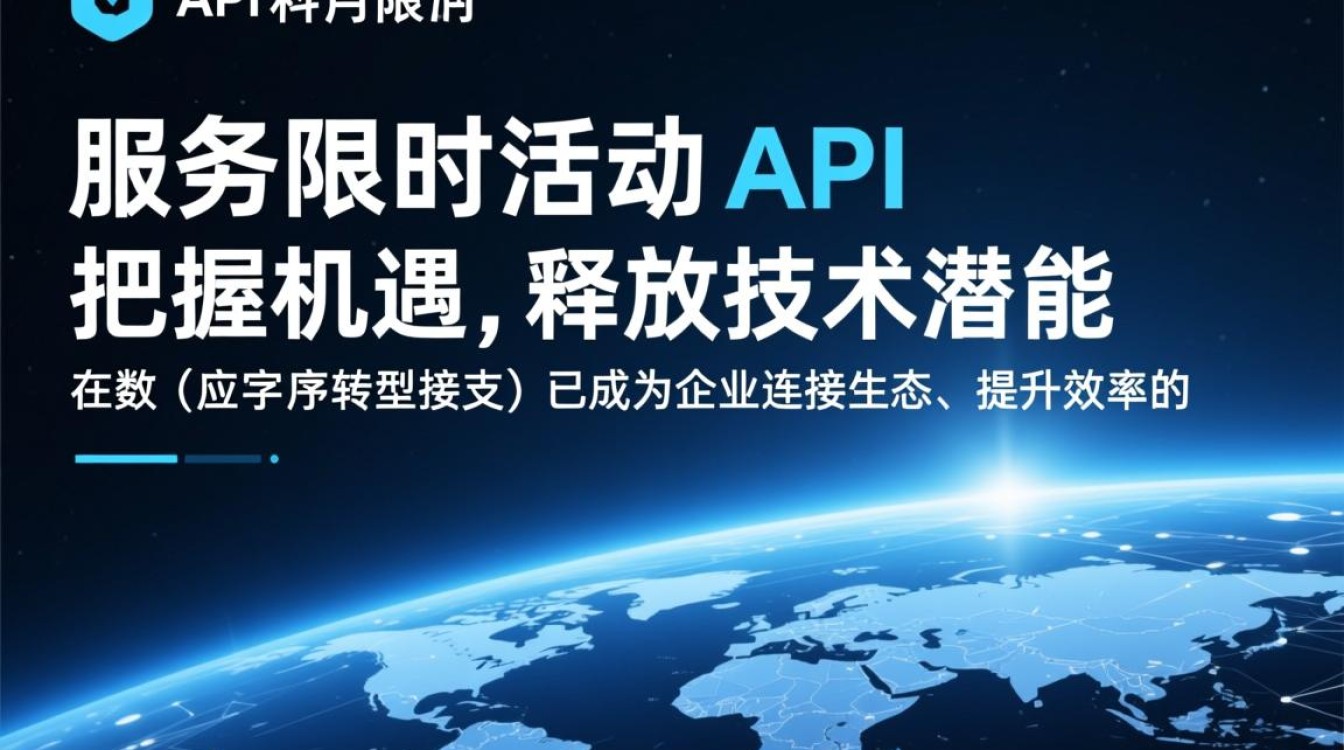 API服务限时活动具体有哪些优惠,错过要等下次吗?-好主机测评网