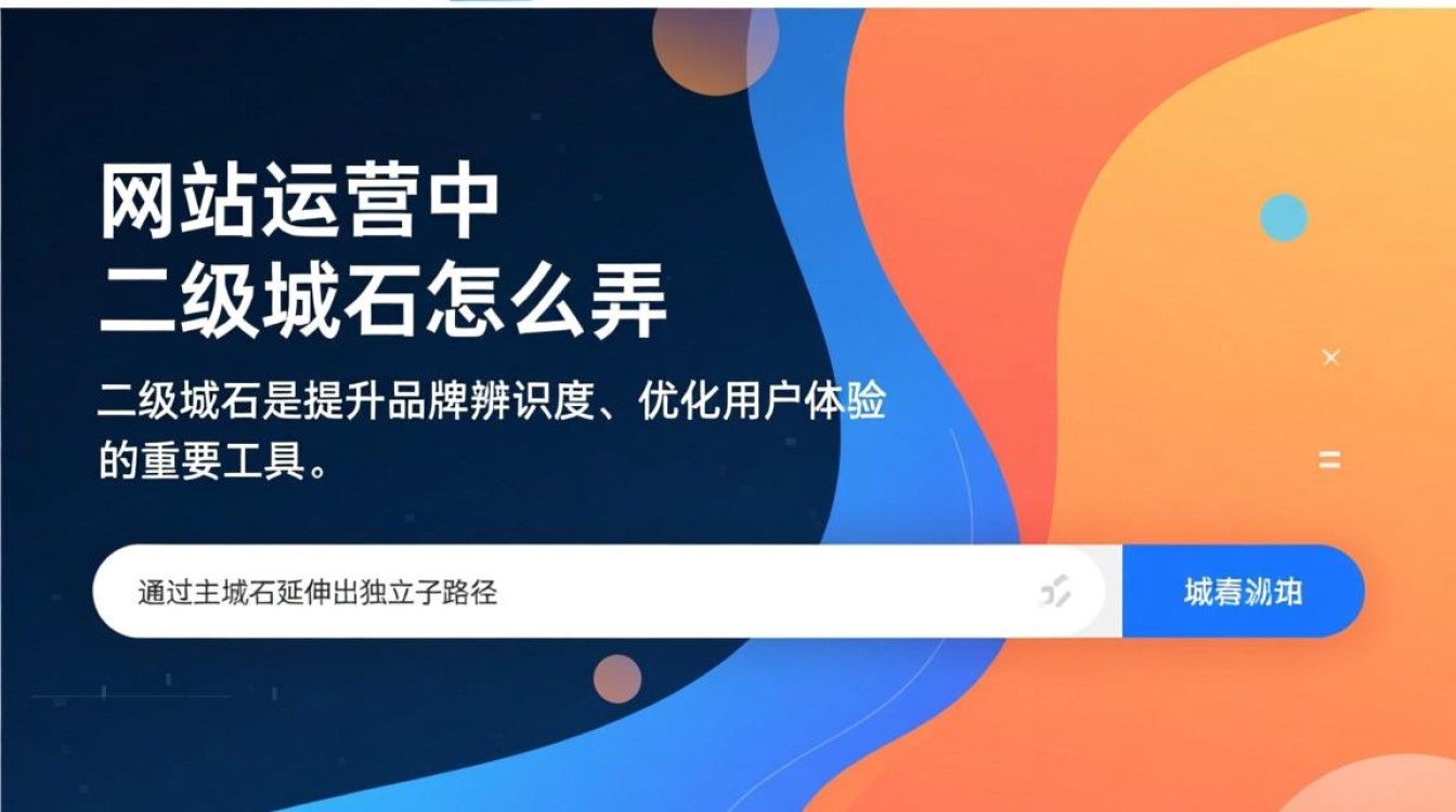 网站二级域名怎么弄?新手搭建步骤详解与注意事项-好主机测评网