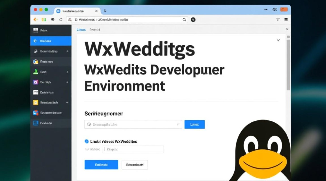 Linux下如何正确安装wxWidgets?详细步骤指南-好主机测评网