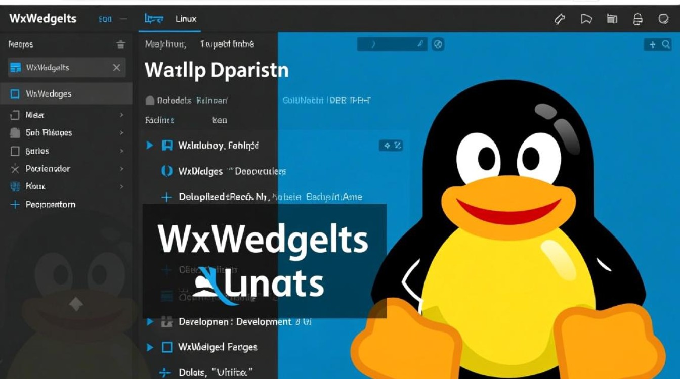 Linux下如何正确安装wxWidgets?详细步骤指南 Linux下如何正确安装wxWidgets?详细步骤指南