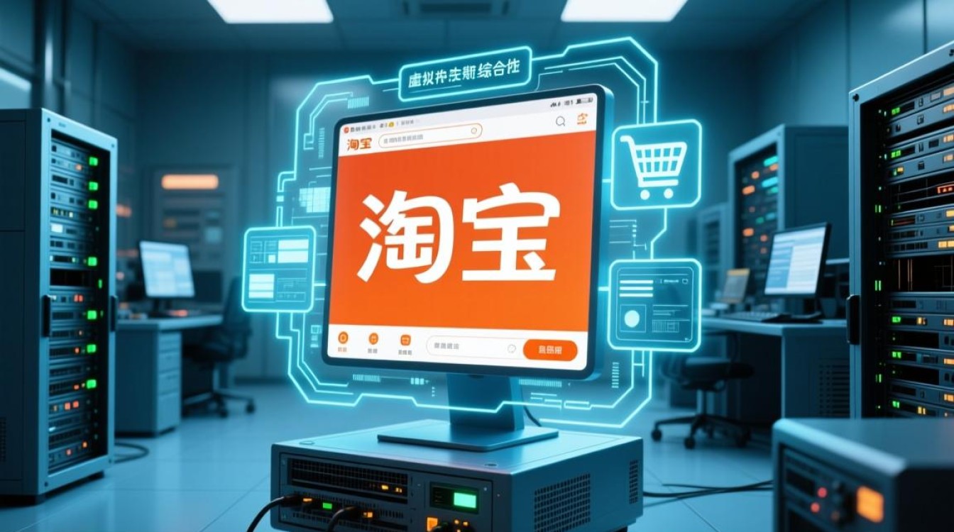 淘宝店虚拟机怎么选？新手避坑指南与搭建教程-好主机测评网