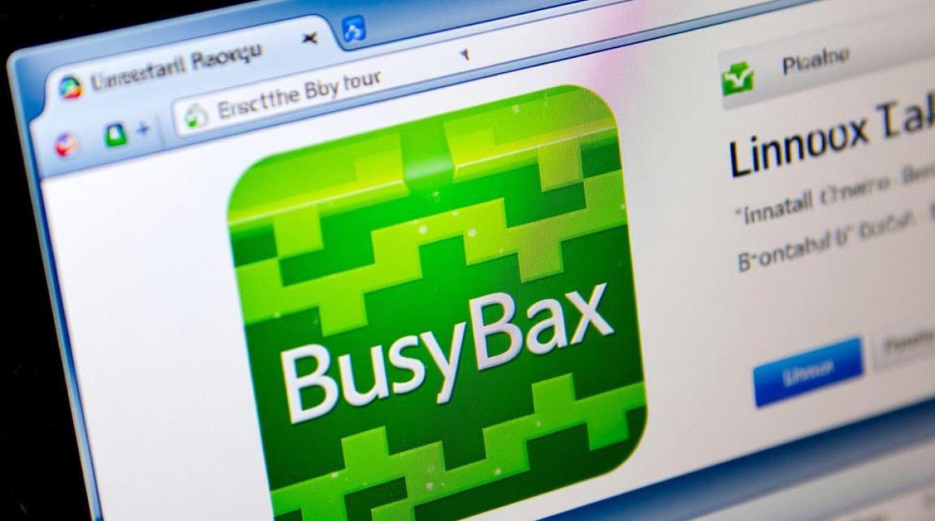 Linux安装busybox步骤复杂?新手如何快速配置与验证?-好主机测评网