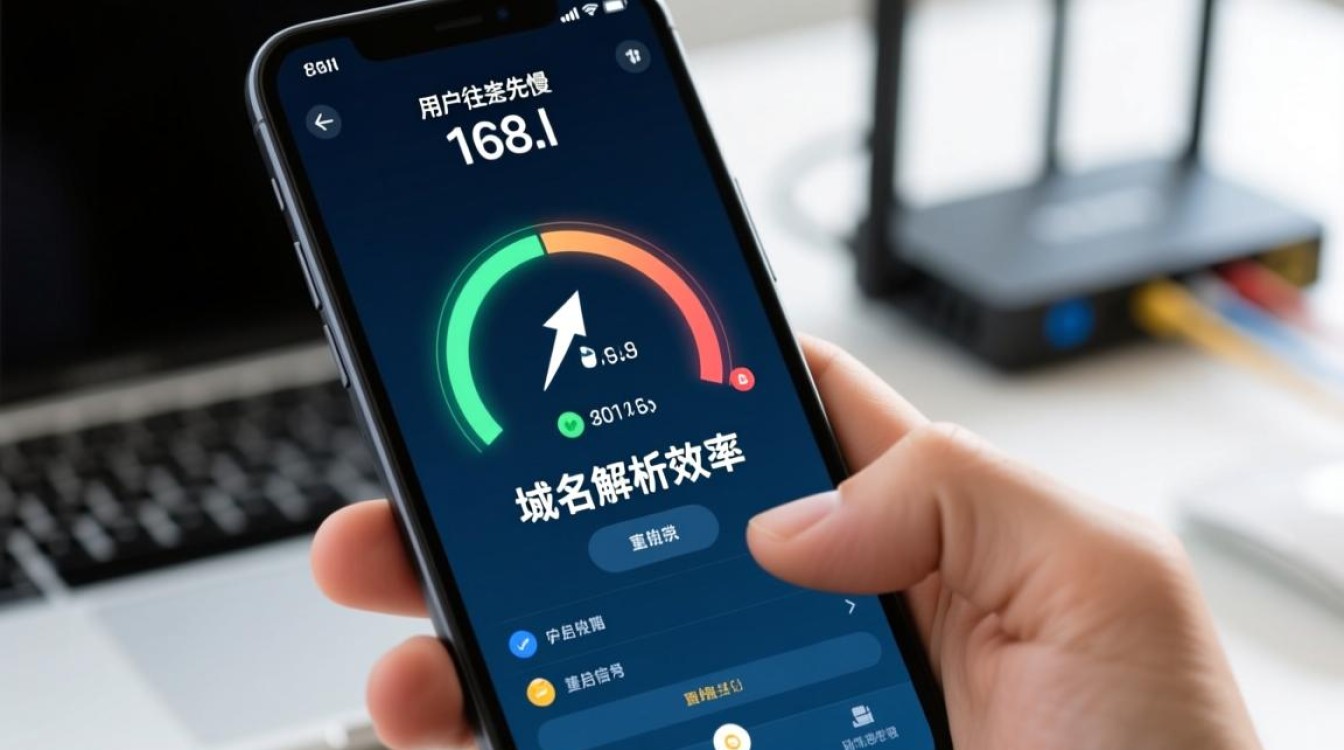 手机网速慢,改域名能提升网速吗?-好主机测评网