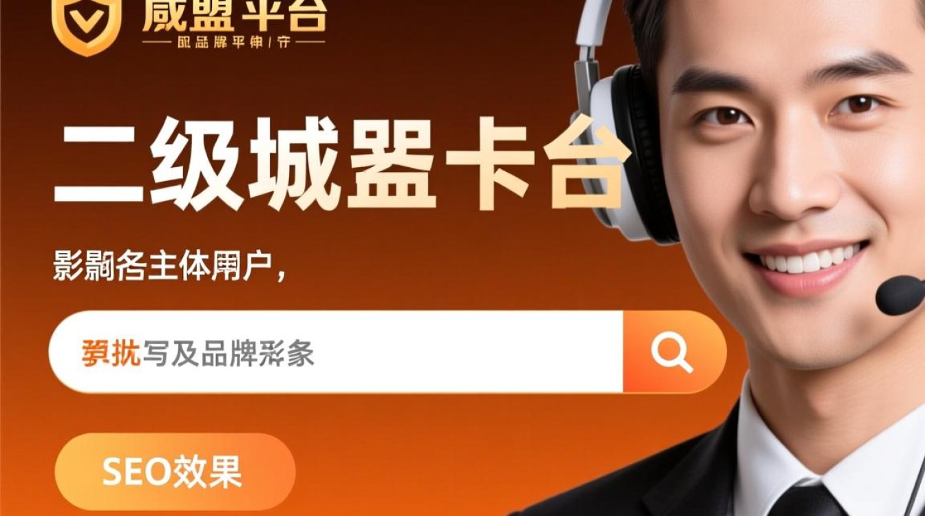 卡盟二级域名填什么?新手必看填写指南与避坑技巧-好主机测评网