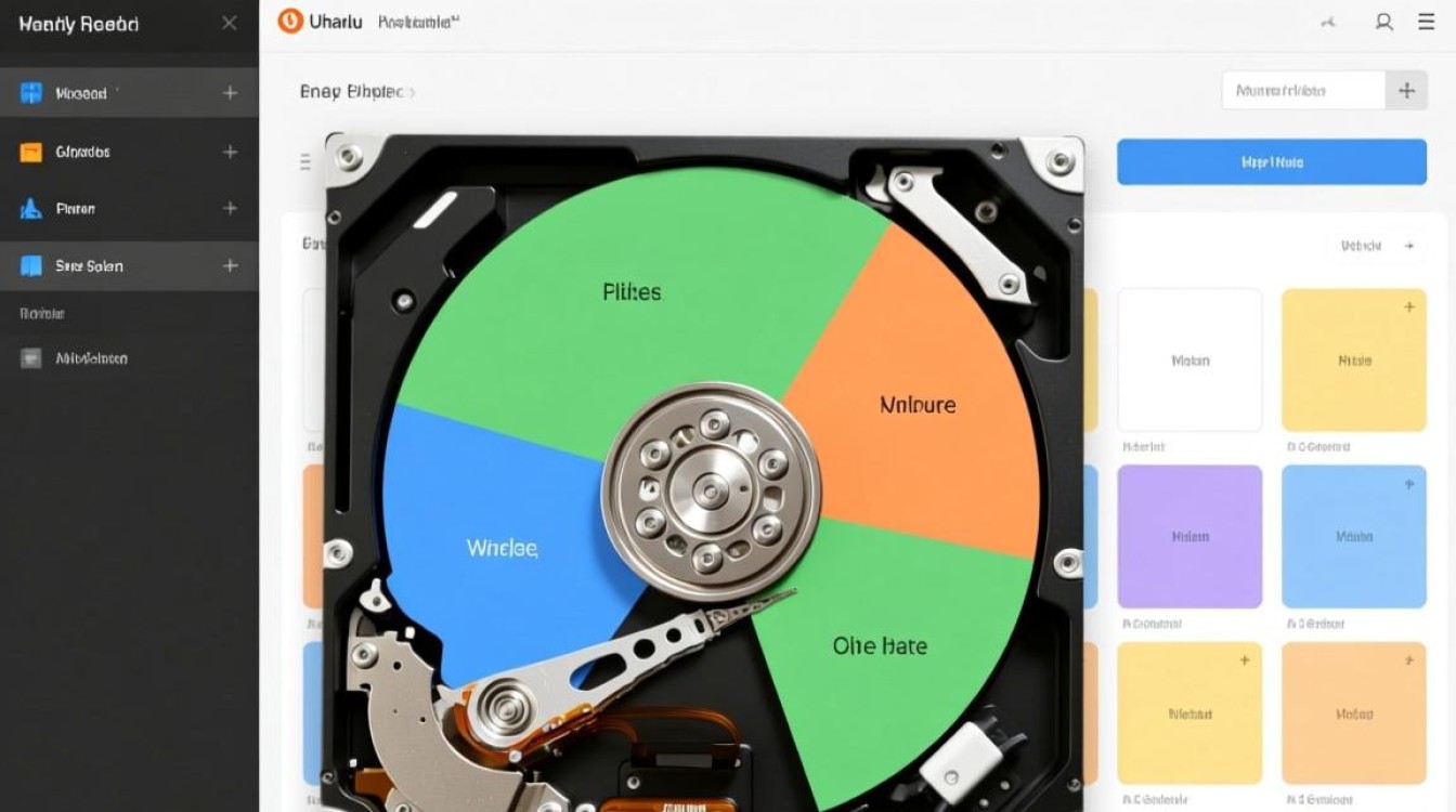 Linux Ubuntu分区如何合理规划磁盘空间?-好主机测评网