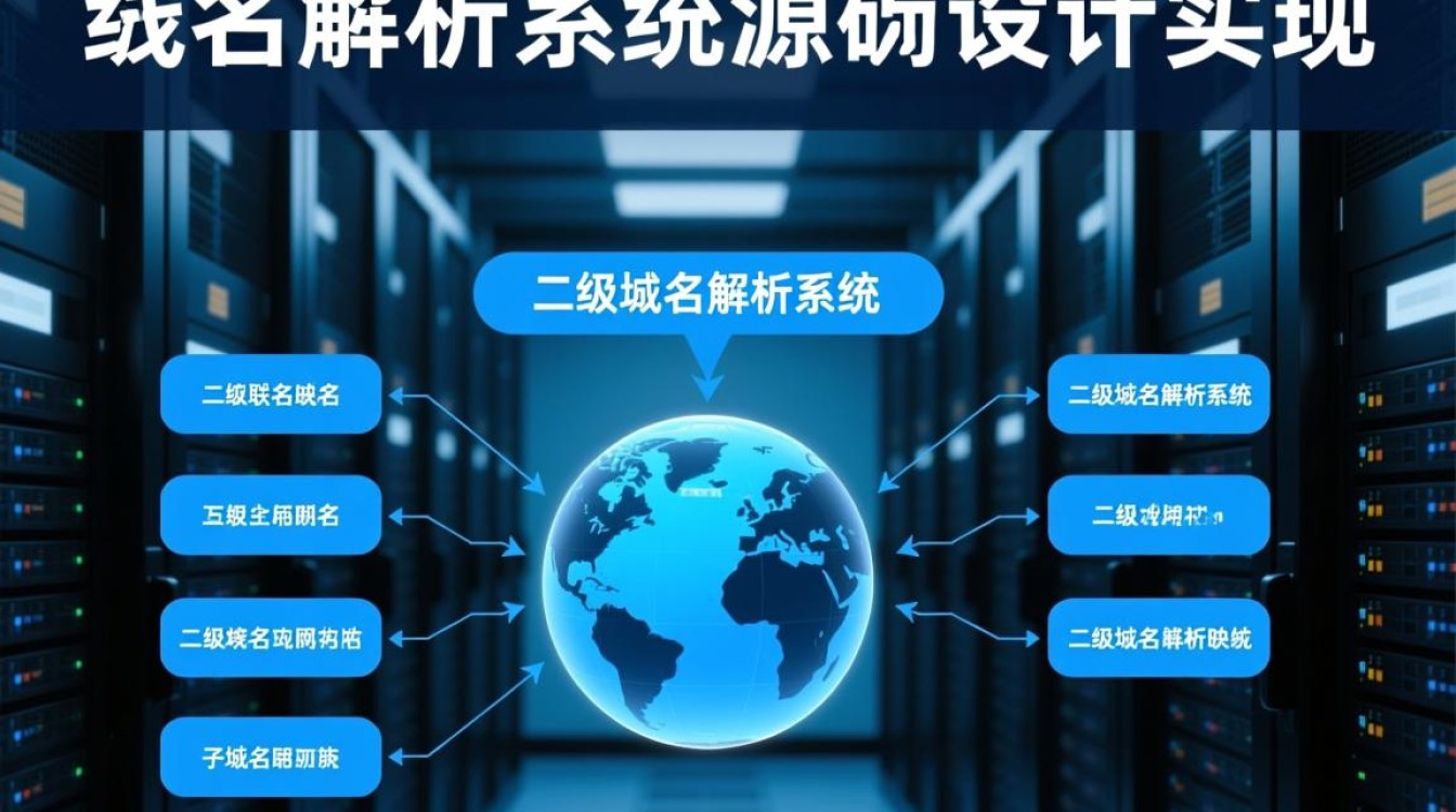 二级域名解析系统源码如何搭建与配置?-好主机测评网