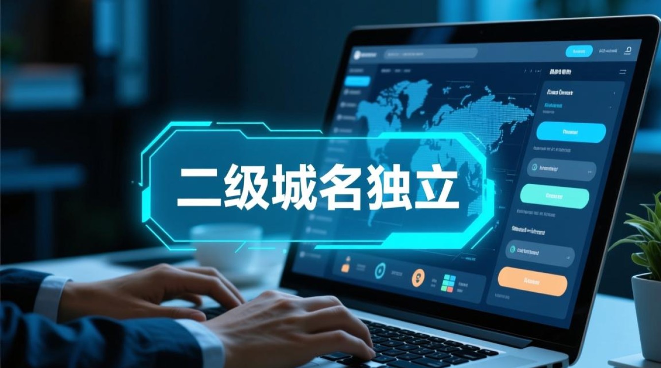 二级域名独立泛解析如何实现且互不影响?-好主机测评网