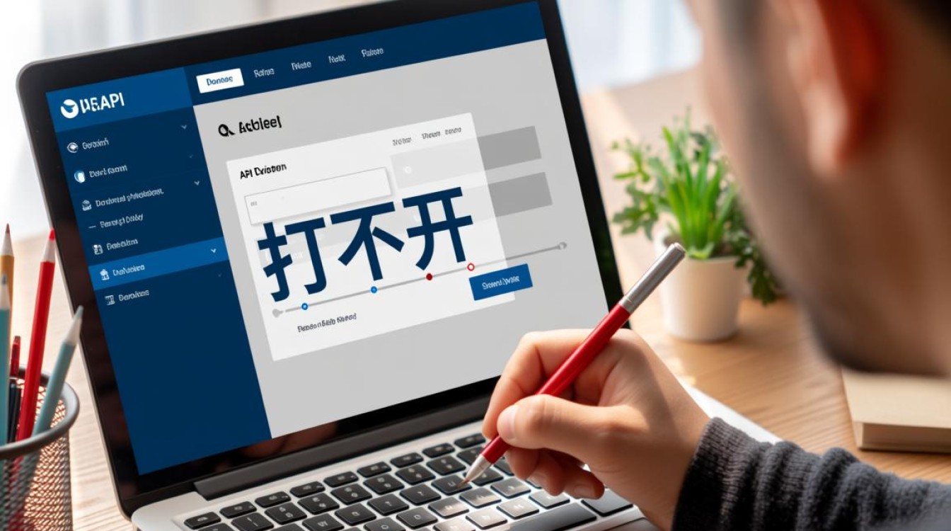 api文档打不开怎么办?解决方法与排查步骤详解-好主机测评网