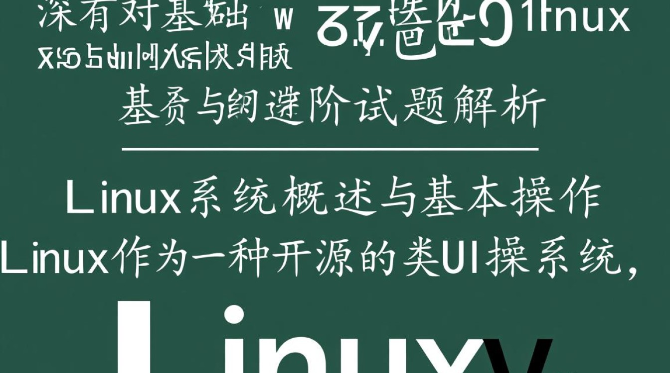 Linux大学试题哪里找?期末考试题库及答案解析-好主机测评网