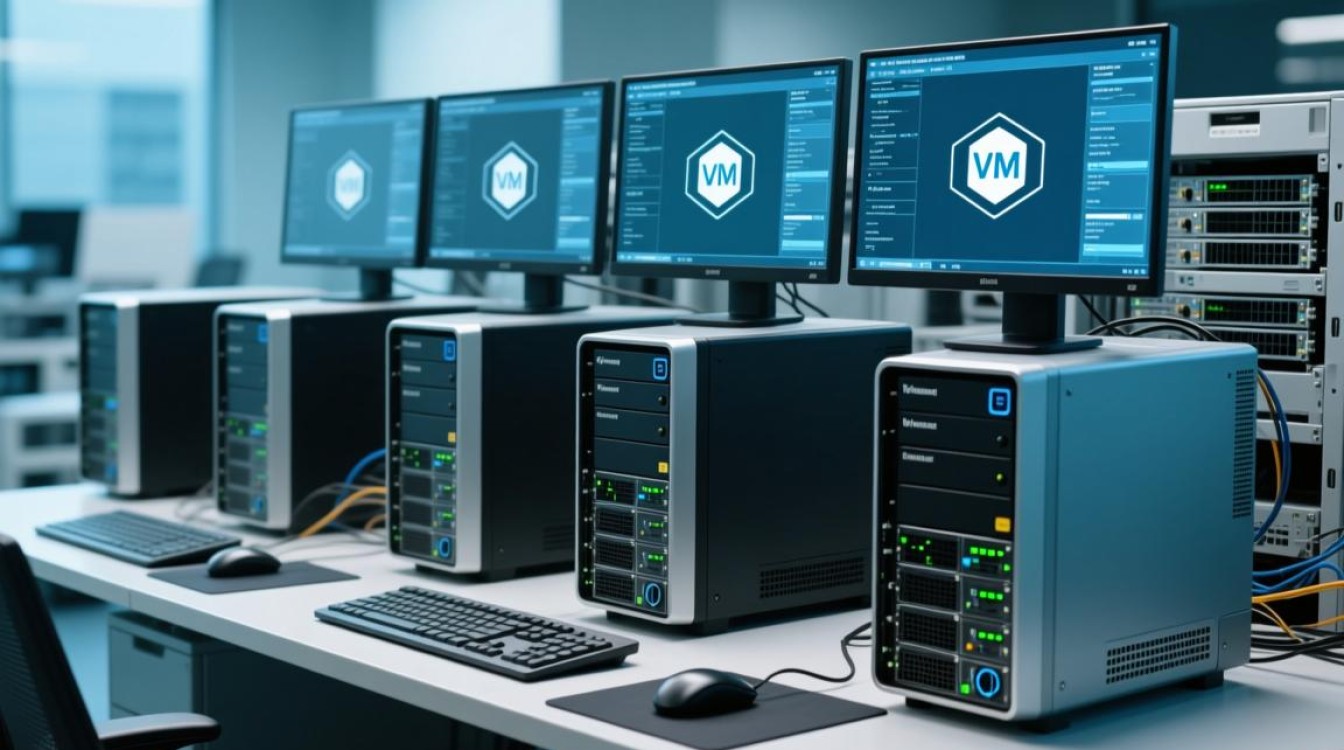 桌面虚拟机资源不够用怎么办?-好主机测评网