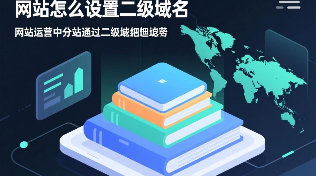 分站如何正确设置二级域名?详细步骤与注意事项-好主机测评网