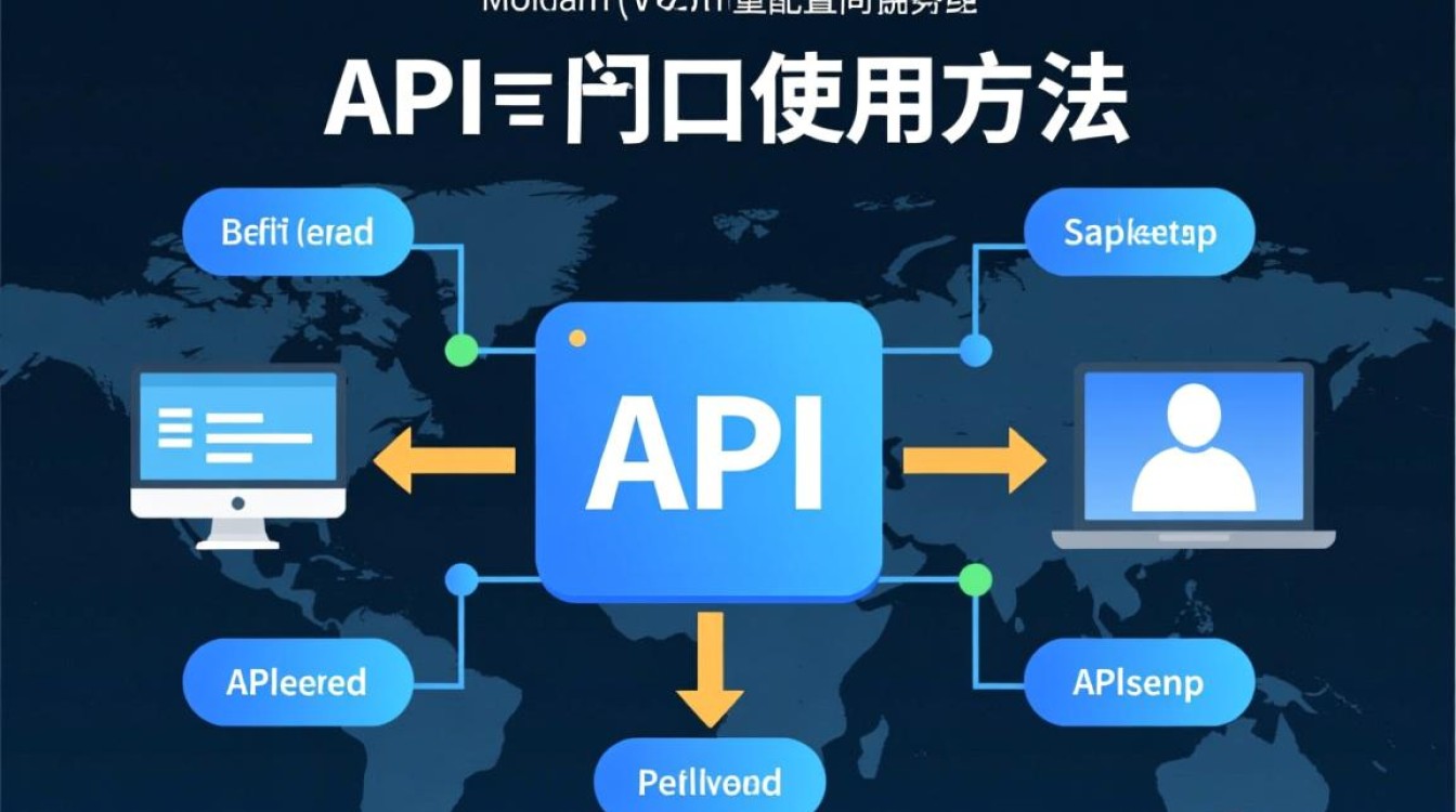 API端口使用方法具体步骤是怎样的?-好主机测评网