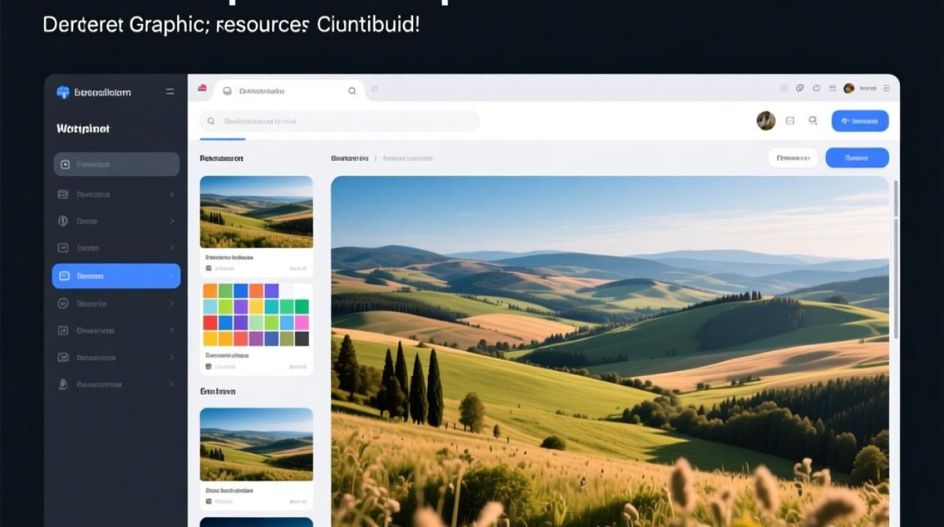 如何通过API获取并显示位图资源的具体步骤是什么?-好主机测评网