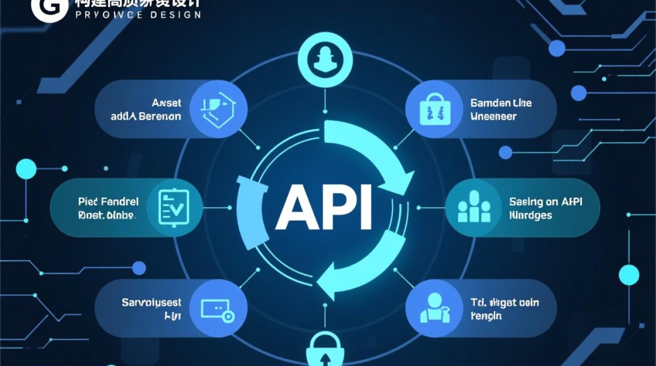 API服务设计需遵循哪些核心原则?-好主机测评网