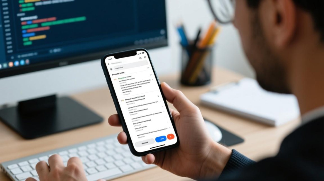 手机怎么看API文档?在线工具或APP支持吗? 手机怎么看API文档?在线工具或APP支持吗?