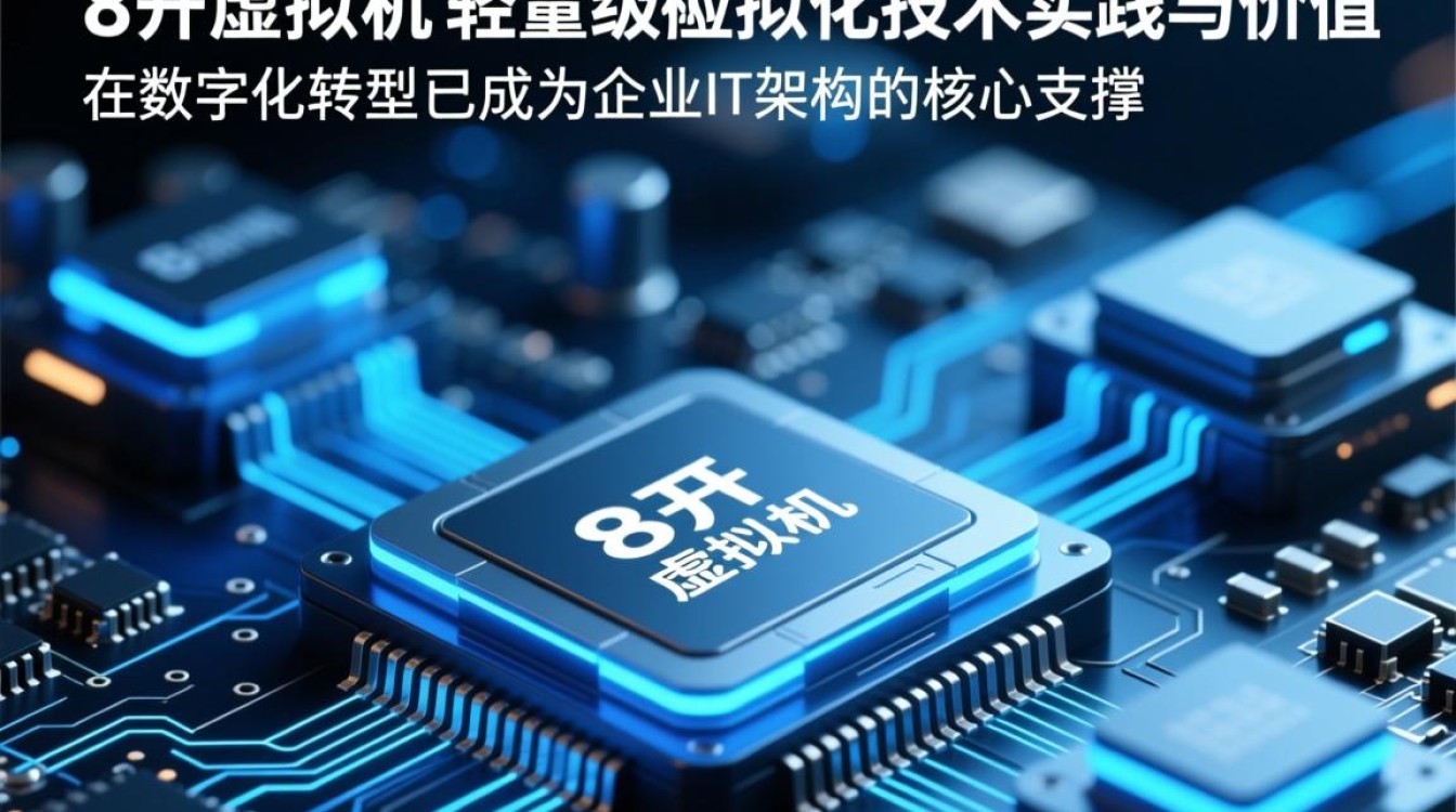 8开虚拟机是什么?适合哪些场景配置要求高吗?-好主机测评网