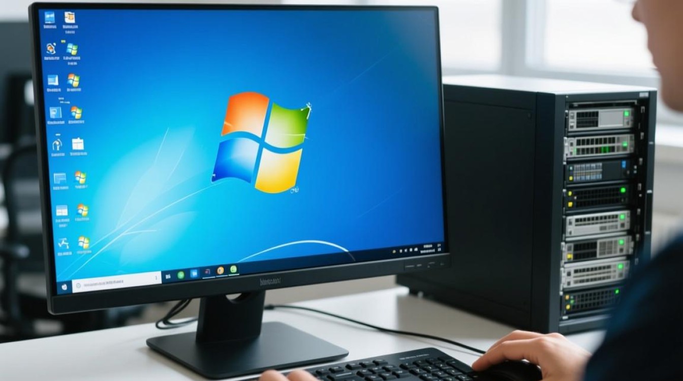 虚拟机桌面蓝屏怎么办?常见原因及解决方法有哪些?-好主机测评网