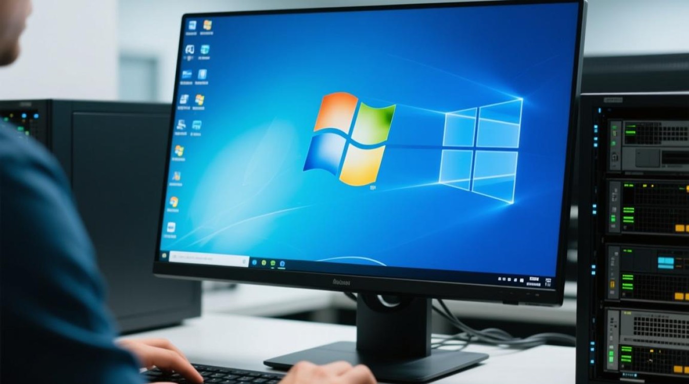 虚拟机桌面蓝屏怎么办?常见原因及解决方法有哪些? 虚拟机桌面蓝屏怎么办?常见原因及解决方法有哪些?