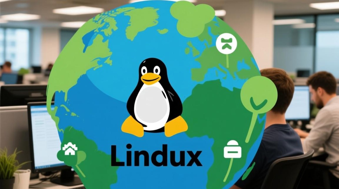 Linux办公系统如何替代Windows办公?-好主机测评网
