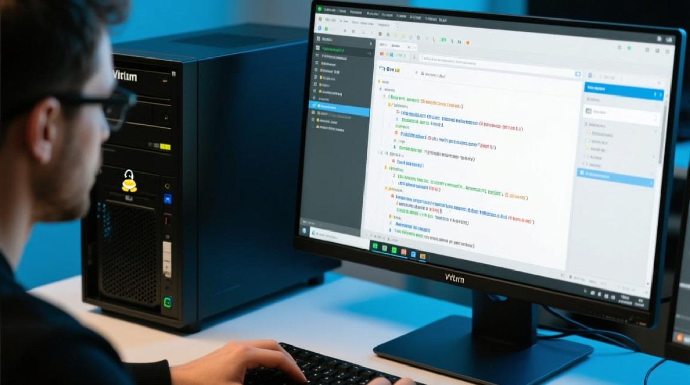虚拟机里调用vim,操作卡顿怎么办?-好主机测评网