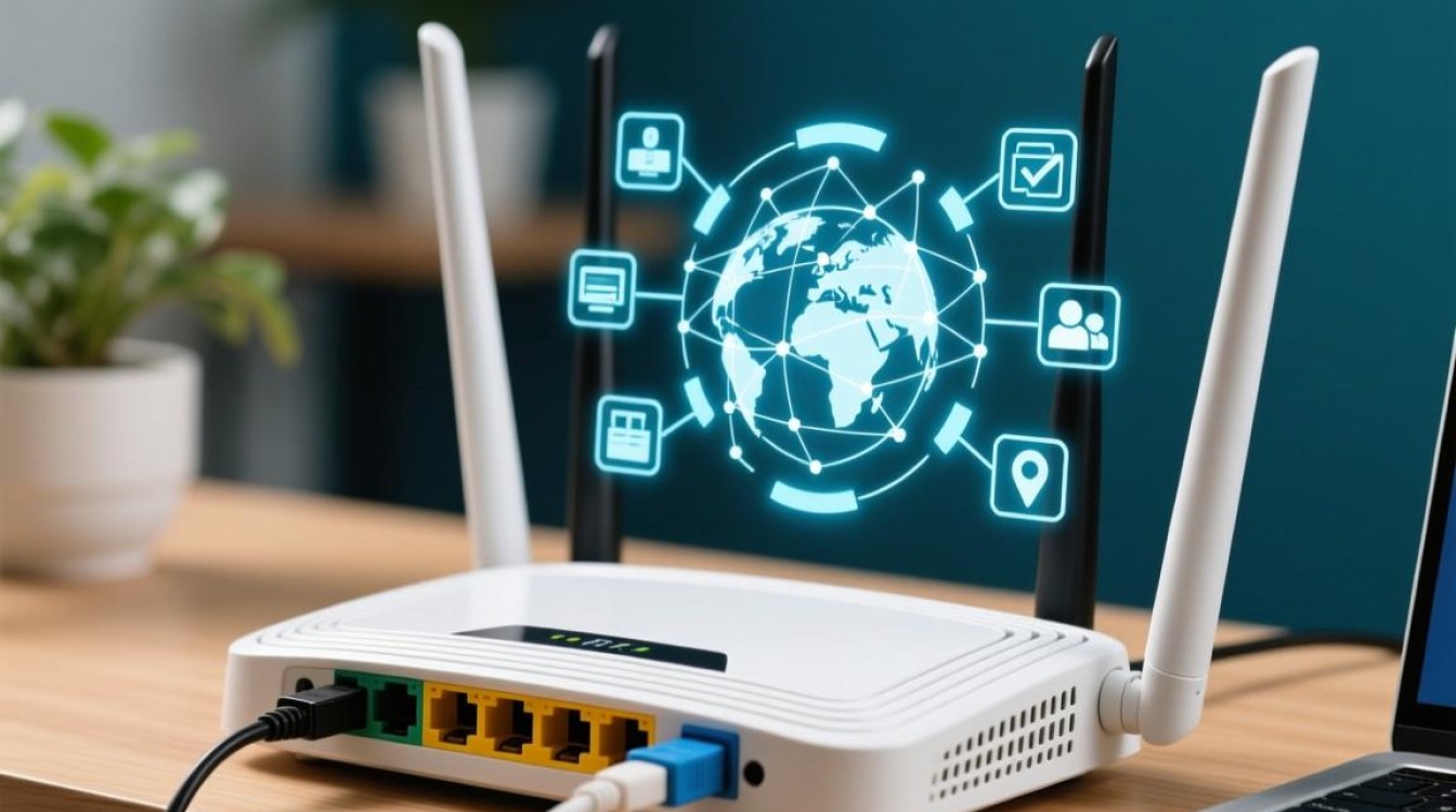 无线路由器如何设置动态域名解析?远程访问必备指南 无线路由器如何设置动态域名解析?远程访问必备指南