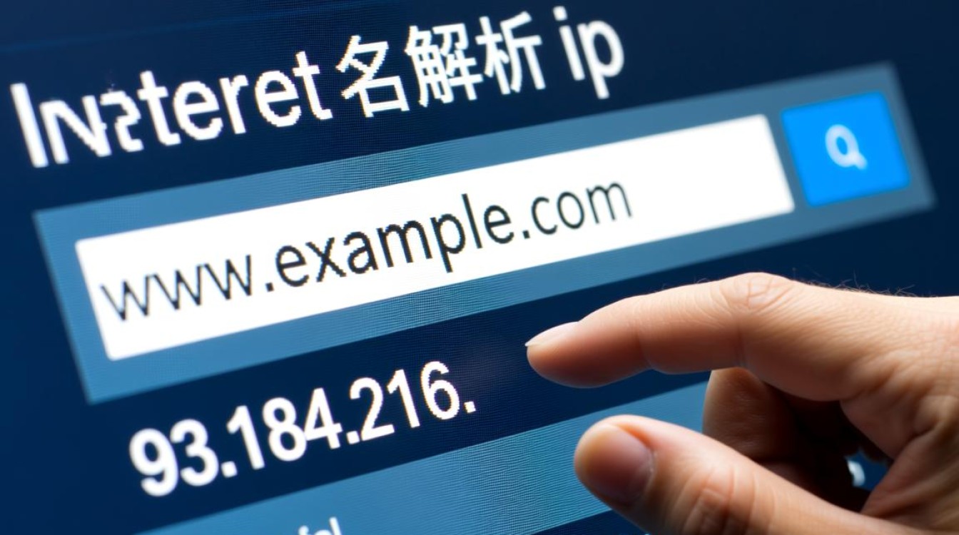 怎么看域名解析的ip?如何查询域名指向的真实ip地址? 怎么看域名解析的ip?如何查询域名指向的真实ip地址?