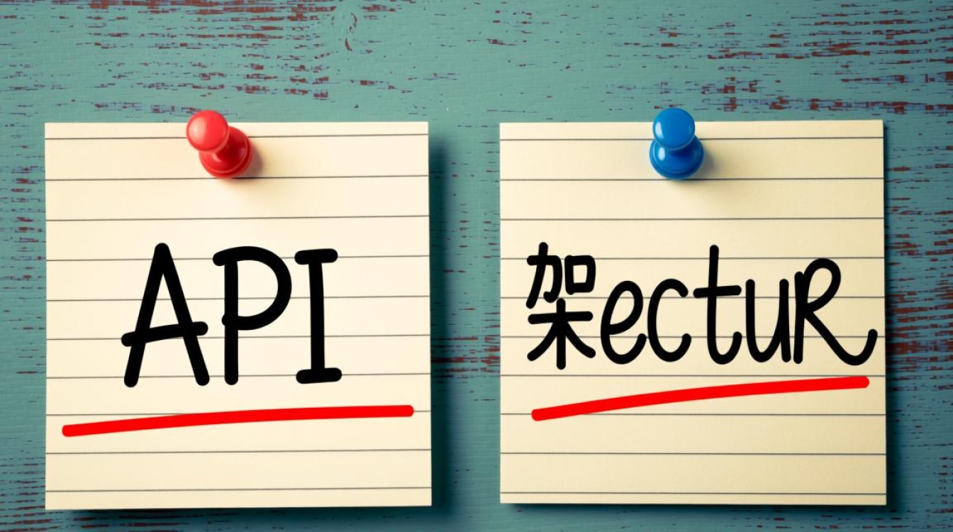 API是架构吗?两者区别与联系是什么? API是架构吗?两者区别与联系是什么?