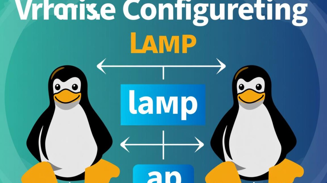 虚拟机配置lamp环境时,如何解决常见的服务启动失败问题?-好主机测评网