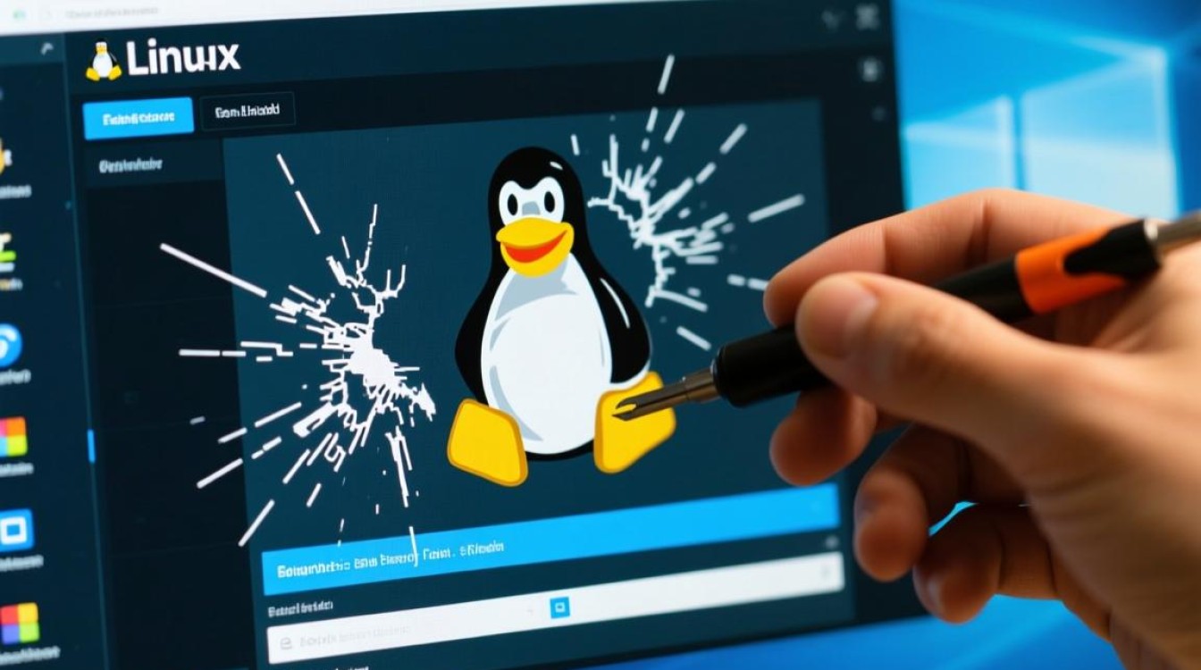 Linux rescue模式怎么进？进后能修复哪些系统问题？