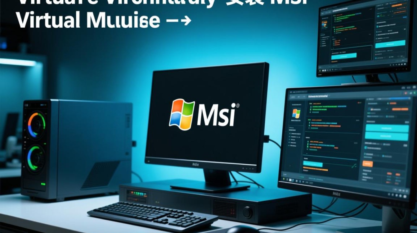 虚拟机安装msi文件失败怎么办? 虚拟机安装msi文件失败怎么办?