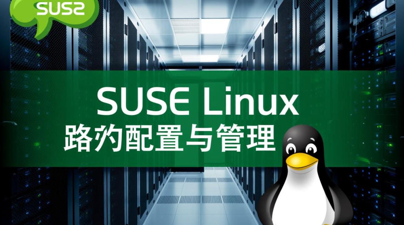 suse linux 路由配置命令有哪些?新手必学步骤详解-好主机测评网