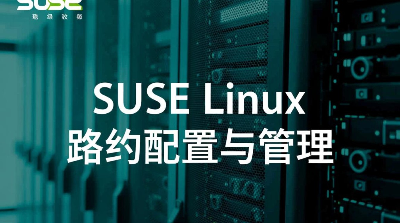suse linux 路由配置命令有哪些？新手必学步骤详解