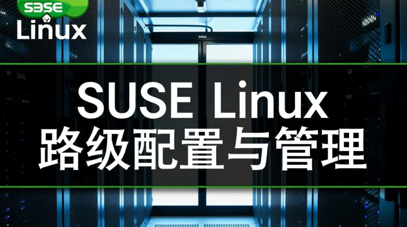 suse linux 路由配置命令有哪些？新手必学步骤详解