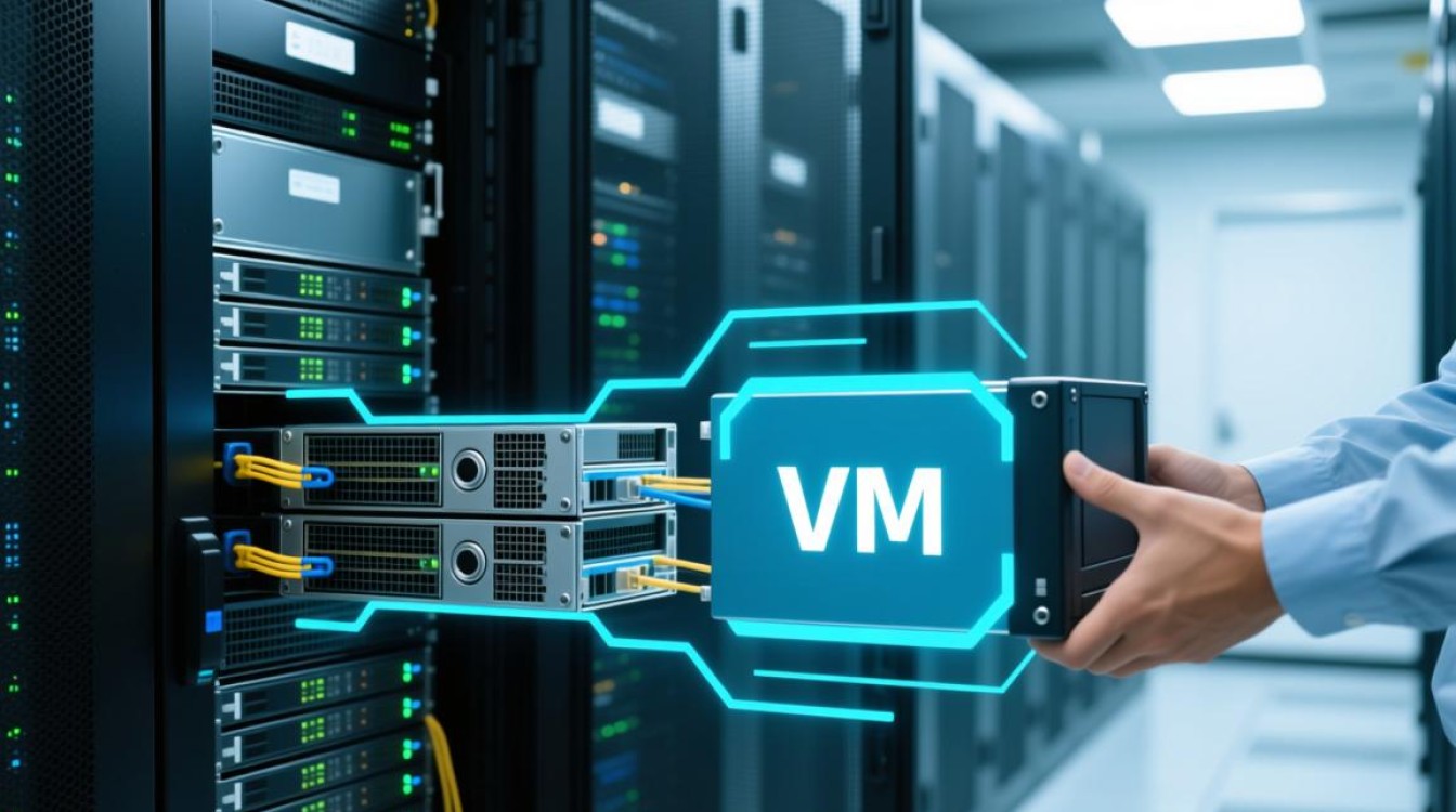 虚拟机热迁徙过程中如何保障业务不中断?-好主机测评网