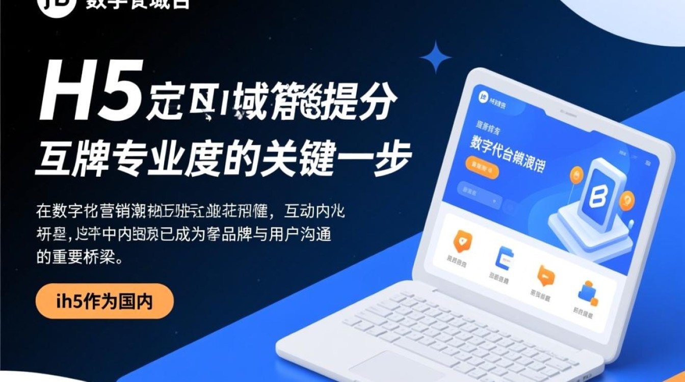 ih5自定义域名怎么设置?需要准备哪些材料?-好主机测评网