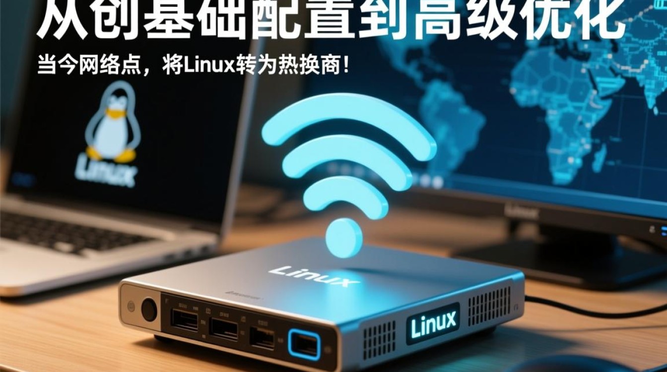 Linux创建热点,如何用命令行开启并连接WiFi热点?-好主机测评网