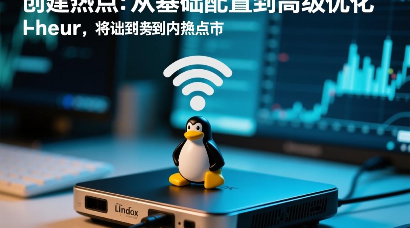 Linux创建热点,如何用命令行开启并连接WiFi热点? Linux创建热点,如何用命令行开启并连接WiFi热点?