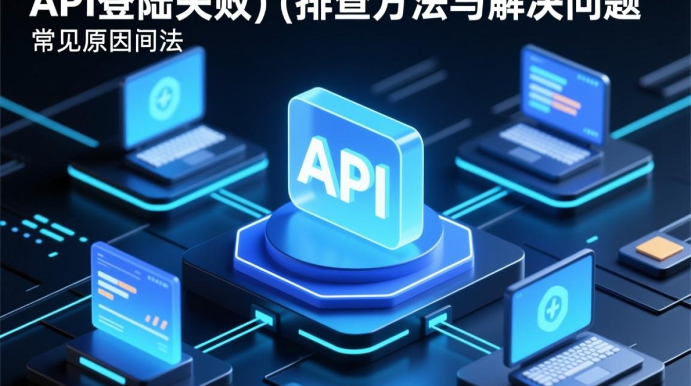 api登录失败怎么办?排查步骤与解决方法详解-好主机测评网