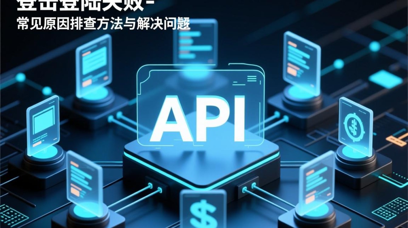 api登录失败怎么办?排查步骤与解决方法详解 api登录失败怎么办?排查步骤与解决方法详解