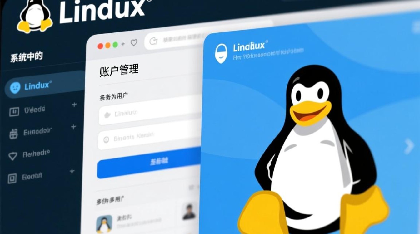 Linux is account?如何创建与管理Linux系统账户?-好主机测评网