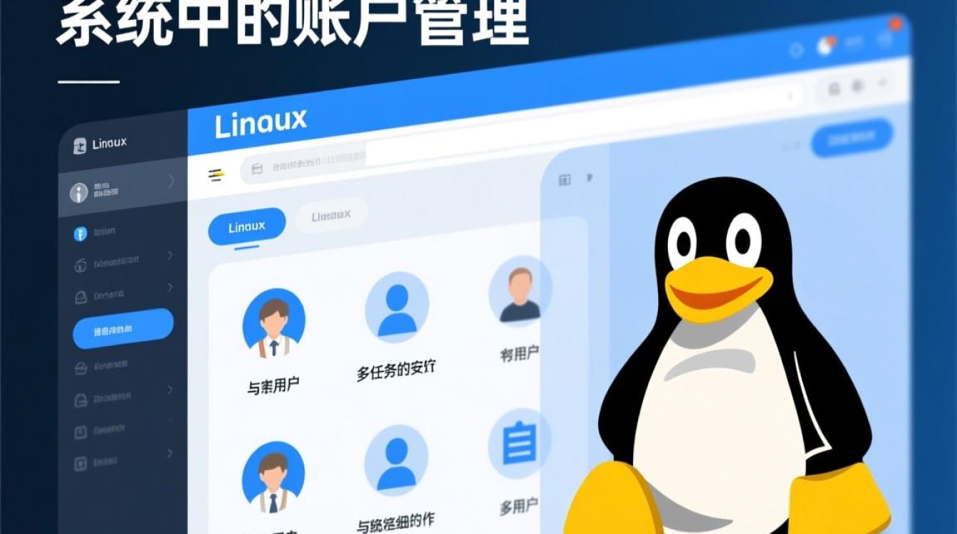 Linux is account?如何创建与管理Linux系统账户? Linux is account?如何创建与管理Linux系统账户?