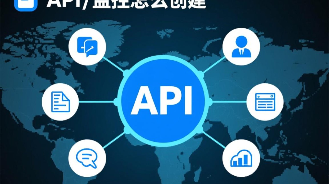 API监控创建步骤有哪些?新手如何快速搭建API监控系统? API监控创建步骤有哪些?新手如何快速搭建API监控系统?