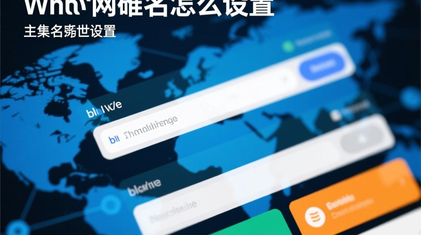 万维网子域名怎么设置?新手也能轻松掌握的步骤指南 万维网子域名怎么设置?新手也能轻松掌握的步骤指南