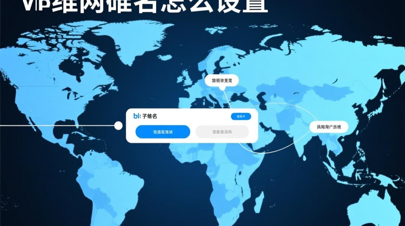 万维网子域名怎么设置?新手也能轻松掌握的步骤指南 万维网子域名怎么设置?新手也能轻松掌握的步骤指南