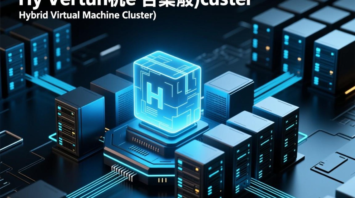 hy虚拟机集群如何实现高效资源调度与弹性扩展?-好主机测评网